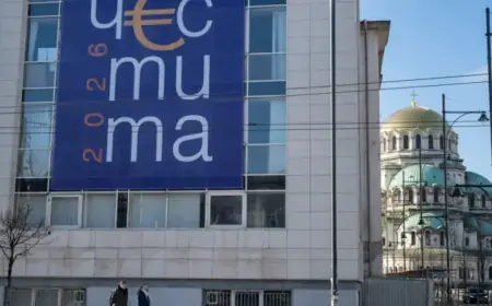 Bulgaria Embraces Euro Amid Subdued Sentiment