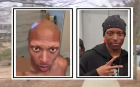 Massive Search Underway in Milton for Lil Jon’s Missing Son, DJ Young Slade