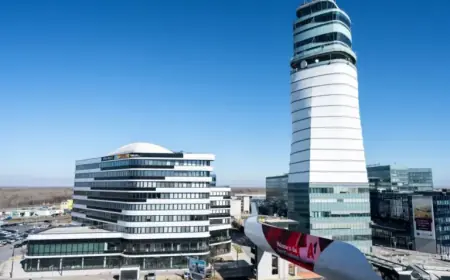 Vienna Airport Launches New Border Terminal in June