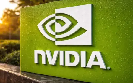 Nvidia Stock Falls Amid AI Capex Concerns; Earnings Report Approaches