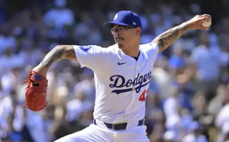 Dodgers Assign Anthony Banda for Designation