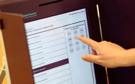 Parliament Chaos Ends with Vote Excluding Bulgarians Abroad from Polls