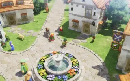 Renowned PS1 RPG Remake Launches on PS5 via PlayStation Store Today