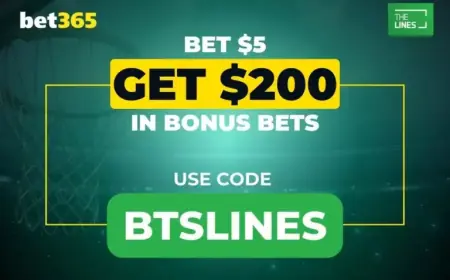 Claim $200 Bonus with $5 Bet on Clippers vs Rockets via Bet365