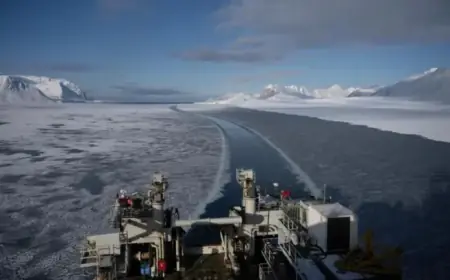 Svalbard Transforms from Arctic Outpost to Geopolitical Flashpoint