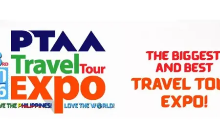 PTAA Travel Tour Expo 2026 Launches February 6 at SMX Convention Center