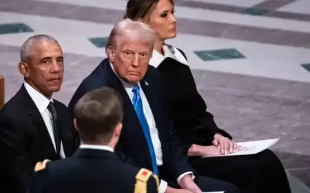 Trump Deletes Racist Video Depicting Obamas as Apes Amid Backlash