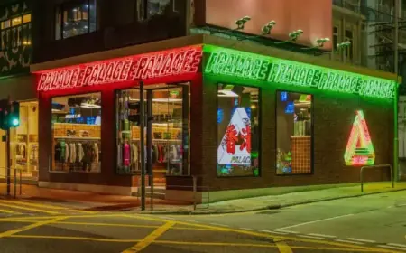 Palace Secures Prime Retail Location in Hong Kong’s Causeway Bay