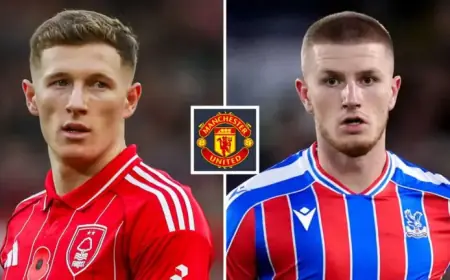 Man Utd’s Top Summer Signing Confirmed; Four More Transfers Anticipated