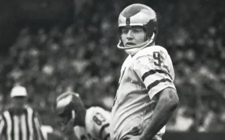 Sonny Jurgensen cause of death: What’s known after the Hall of Famer’s death at 91