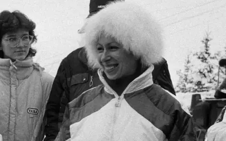 Princess Anne Celebrates 50 Years of Olympic Style at Winter Games 2026
