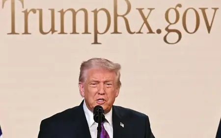 TrumpRx website: what it is, how to spot the real one, and how the drug list works