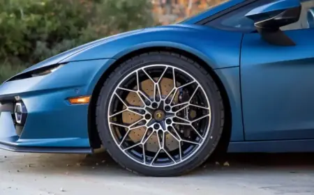 2026 Lamborghini Temerario Redefines Supercar Excellence