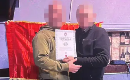 Kosovo Protests Serbia’s Arrest of Ethnic Albanian War Crimes Suspect