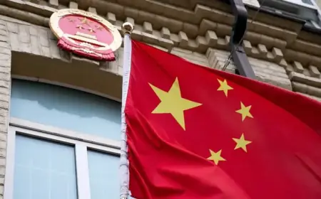 China Invites Dialogue, Urges Vilnius to Correct Taiwan Policy Mistakes