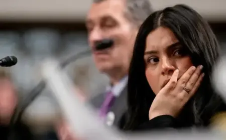 Judge Orders Release of Texts in Marimar Martinez Shooting by Border Patrol Agent