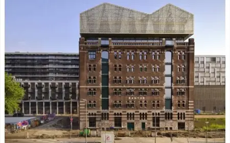 Netherlands Unveils New National Photography Museum Tomorrow