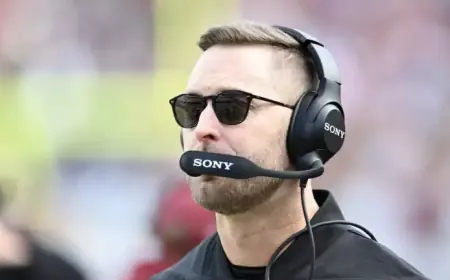 Kliff Kingsbury Secures New NFL Coaching Position