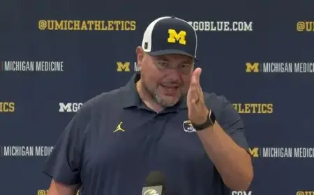 Baltimore Ravens Pursue Top Defensive Coach from Michigan