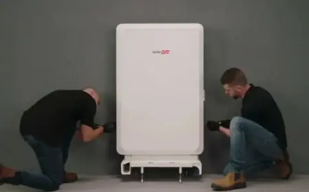 Home Battery Installations Drop as Installers Pause After Rebate Launch