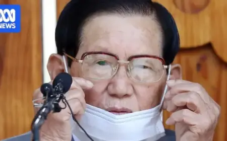 Regulator Investigates Charity Status of ‘Apocalyptic Christian Cult’