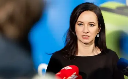 China Responds First to Ruginienė’s Statement