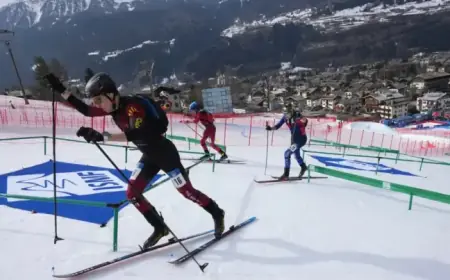 Winter Olympics 2024: Exciting Highlights and Key Competitors