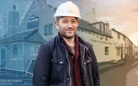 Watch Our Yorkshire Pub Rescue in the US: Streaming Guide