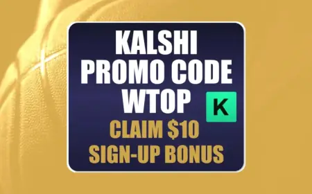 Claim $10 Bonus on Knicks vs. Pistons with Kalshi Promo Code WTOP