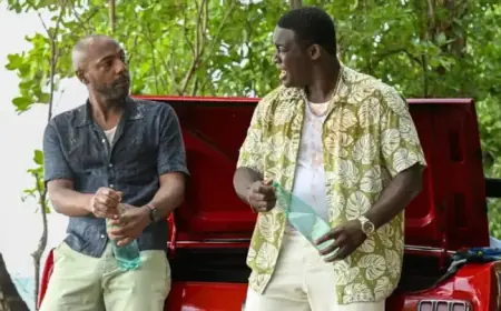 BBC Star Joins ‘Death in Paradise’ as Mervin’s Brother, Solomon