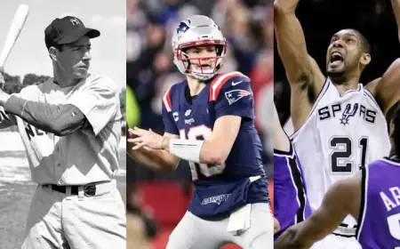 Seahawks vs. Patriots: Seven NFL Records at Stake in Super Bowl LX