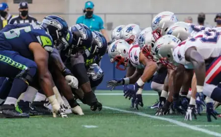 Predictions for Patriots vs. Seahawks at Super Bowl LX