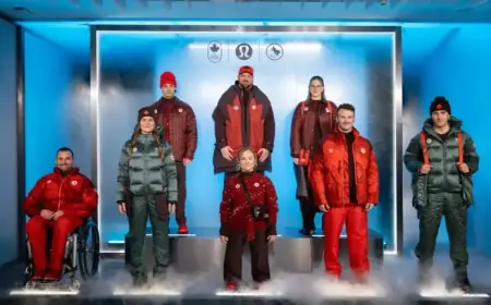 Top Fashion Highlights from the 2026 Milan Olympics Opening Ceremony