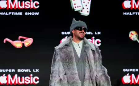 Aarti Pole Interviews Juan J. Arroyo on Bad Bunny’s Halftime Show