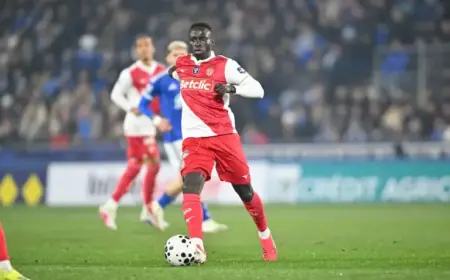 Krépin Diatta Impacted by Coupe de France Exit