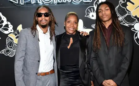 Lil Jon’s Son Found Dead in Pond After Police Search – Update