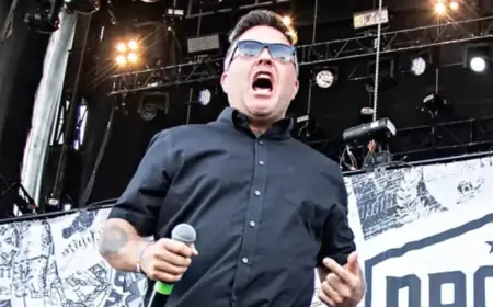 Dropkick Murphys Singer Criticizes NFL’s Hypocrisy on Bad Bunny’s Halftime Show