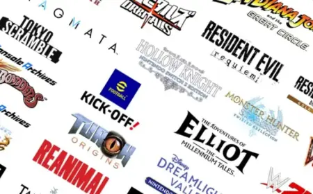 Nintendo Unveils Infographic Detailing Switch and Switch 2 Partner Direct Games