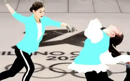 Russian Athletes Approved for Milan Cortina Olympics, Competing Independently