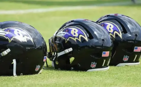 Ravens Appoint Duke’s Harland Bower to Key Defensive Role