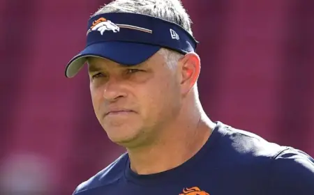 Joe Lombardi Secures New NFL Position Post-Broncos Departure