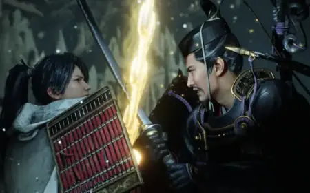Nioh 3 Simultaneous PS5 and PC Launch Boosts Koei Tecmo’s Steam Player Count