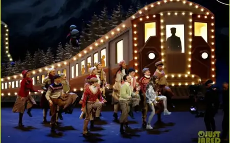 Sabrina Impacciatore Dazzles with Dance at 2026 Olympics Opening Ceremony