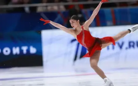 Are Russian Athletes Competing in the Olympics? Examining Bans and ‘Neutral’ Status