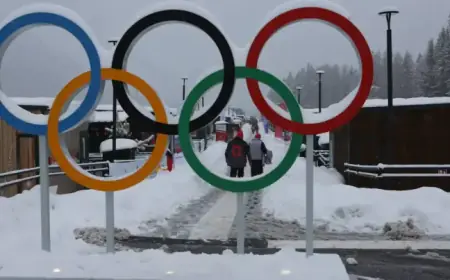 Olympic Teams Still Isolate in Italy, Four Years After China’s COVID Games