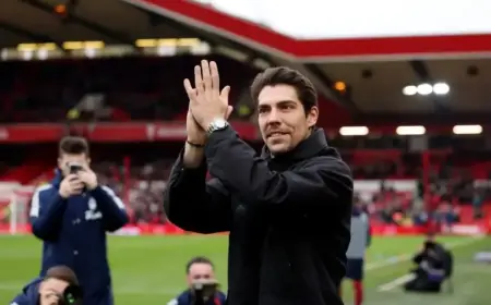 Nottingham Forest Confirms Europa League Squad Changes: Hutchinson, Lucca, Cunha In; Netz, Ortega Out