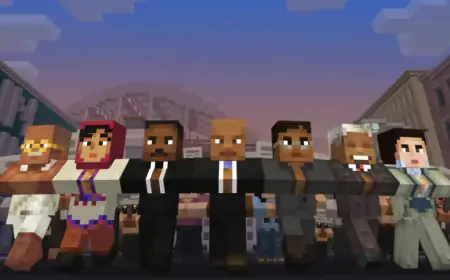 Minecraft Inspires Kids with Civil Rights Roleplay for Social Awareness