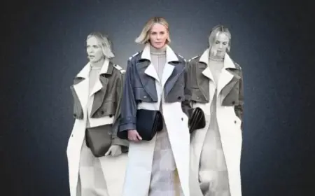 Charlize Theron Elevates Desigual’s Iconic Piece in Stunning Appearance