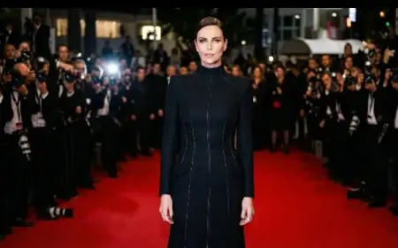 Charlize Theron Ignites Change: Walking Through Hollywood’s Barriers