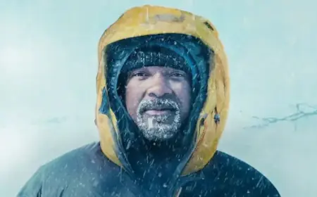 Will Smith Explores Resilience in ‘Pole to Pole’ Expedition